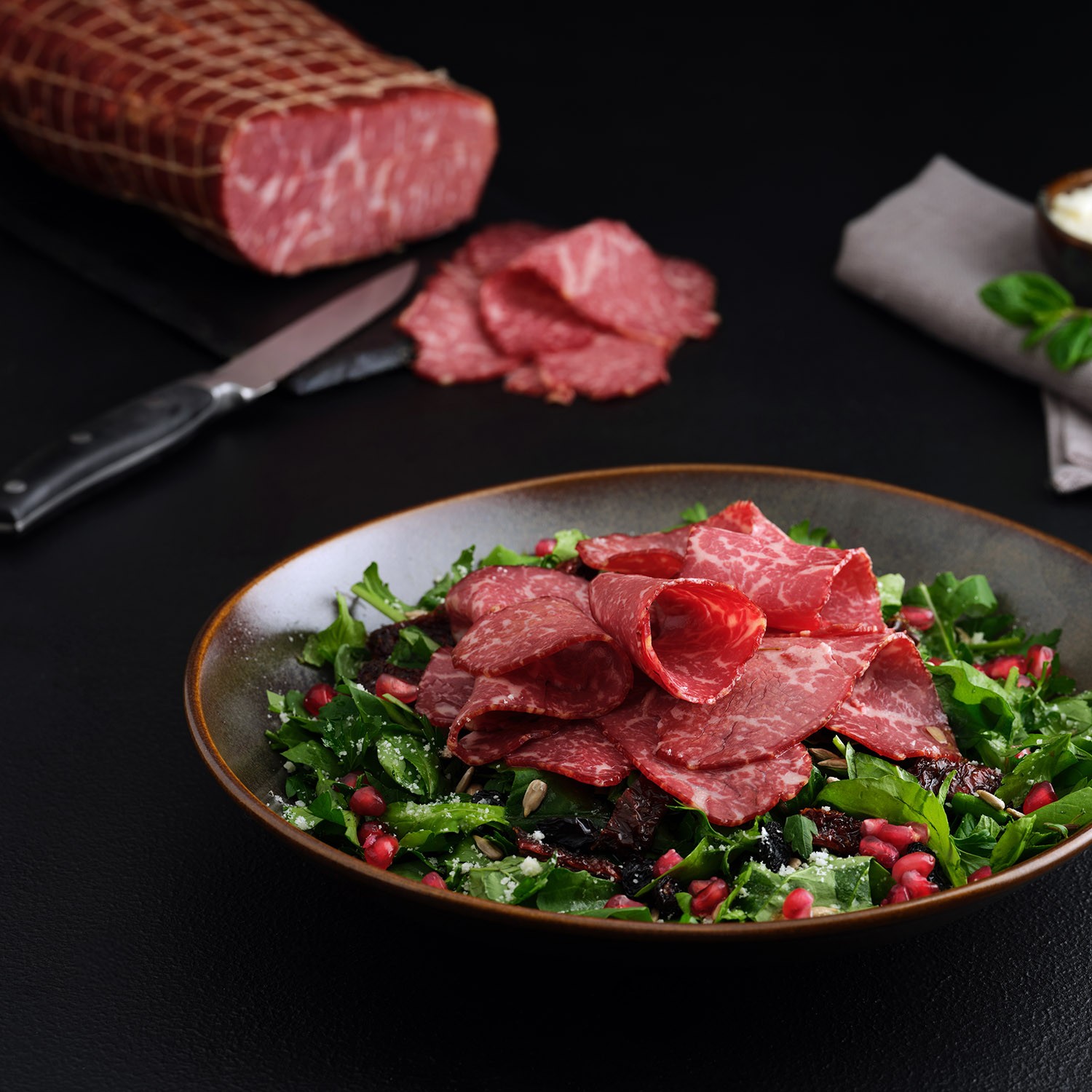 Dilimli Kuru Et 60gr