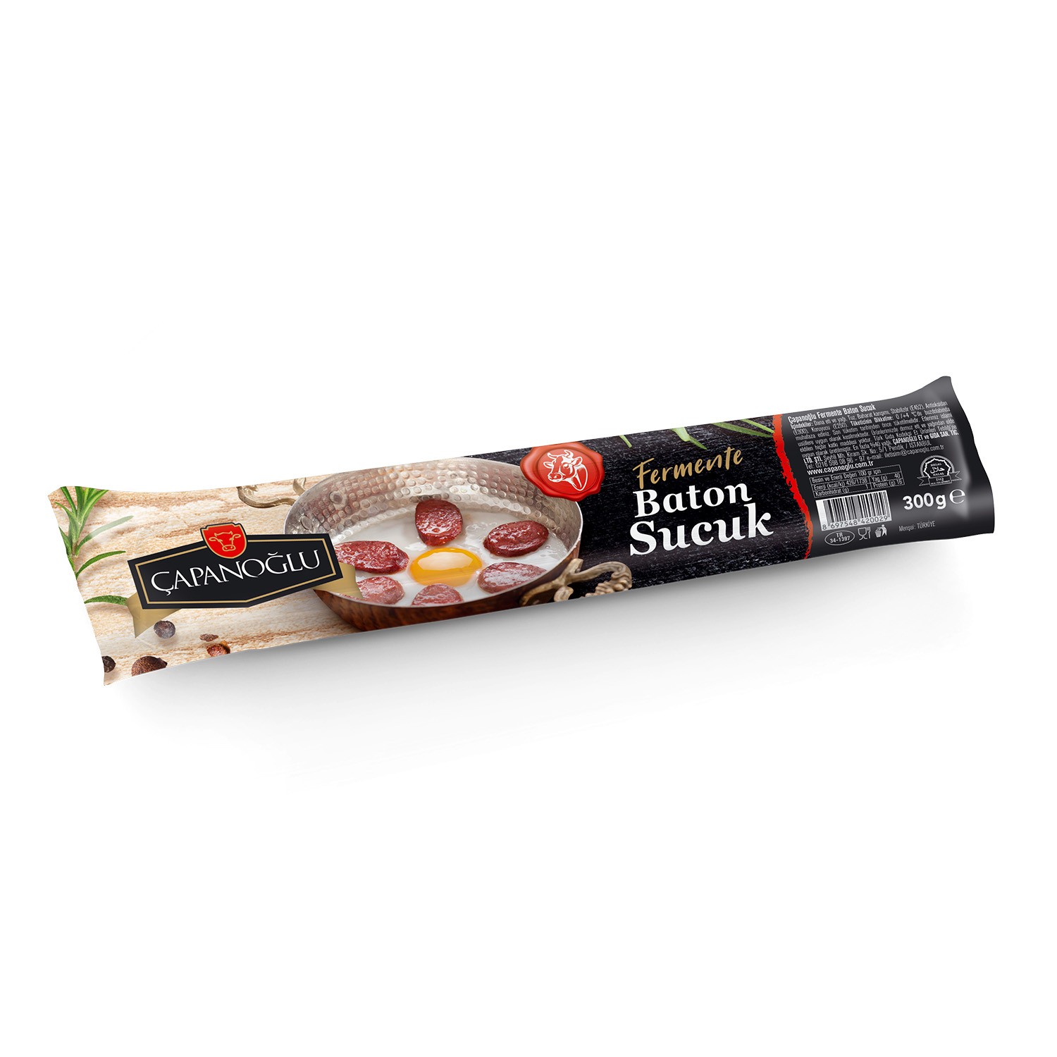 Dana Baton Fermente Sucuk - 300gr
