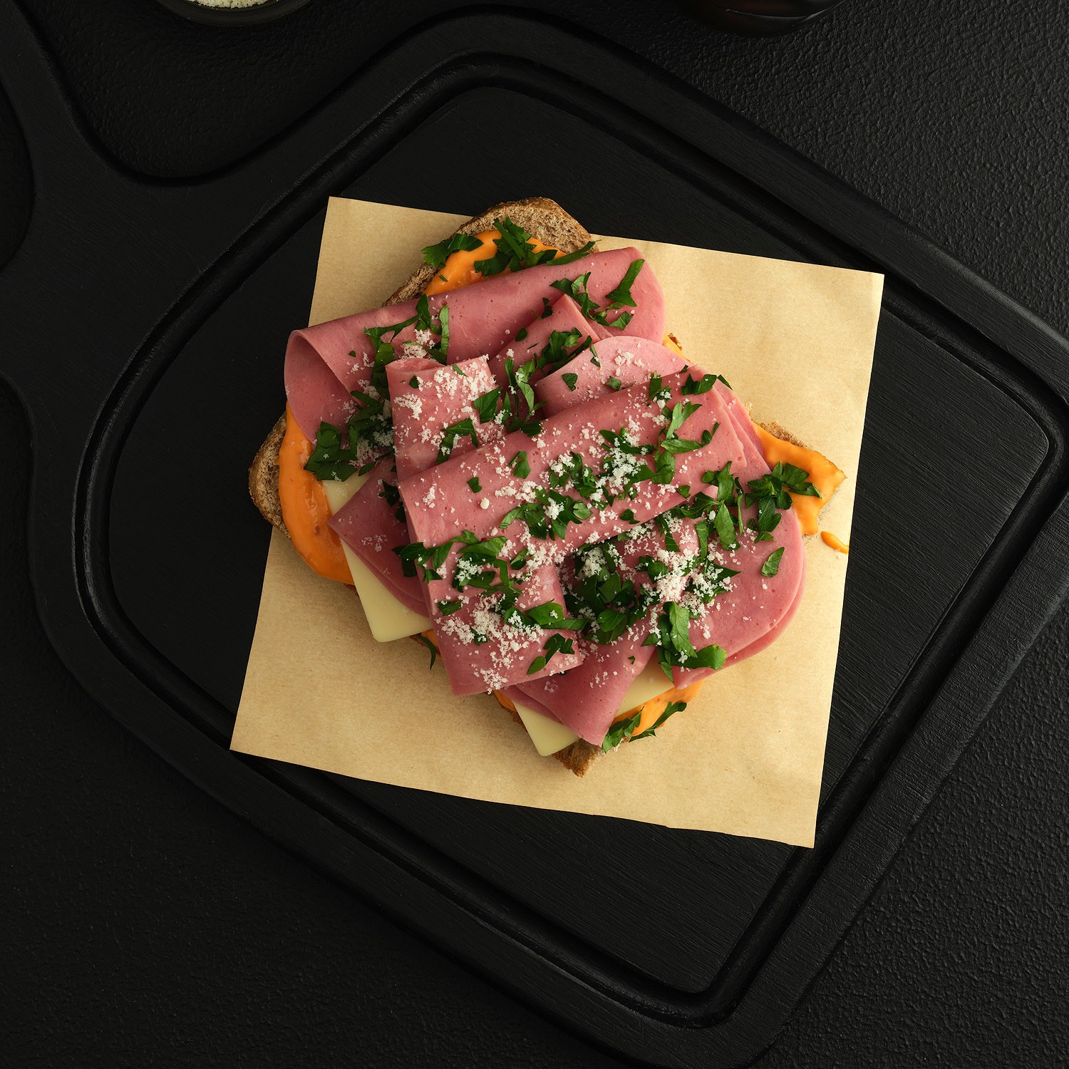 Dilimli Dana Jambon 100gr