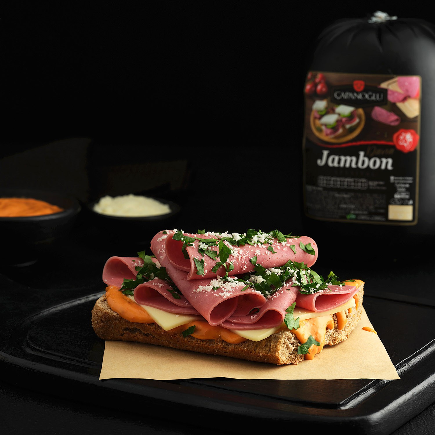 Dana But Jambon 1500 - 1700gr