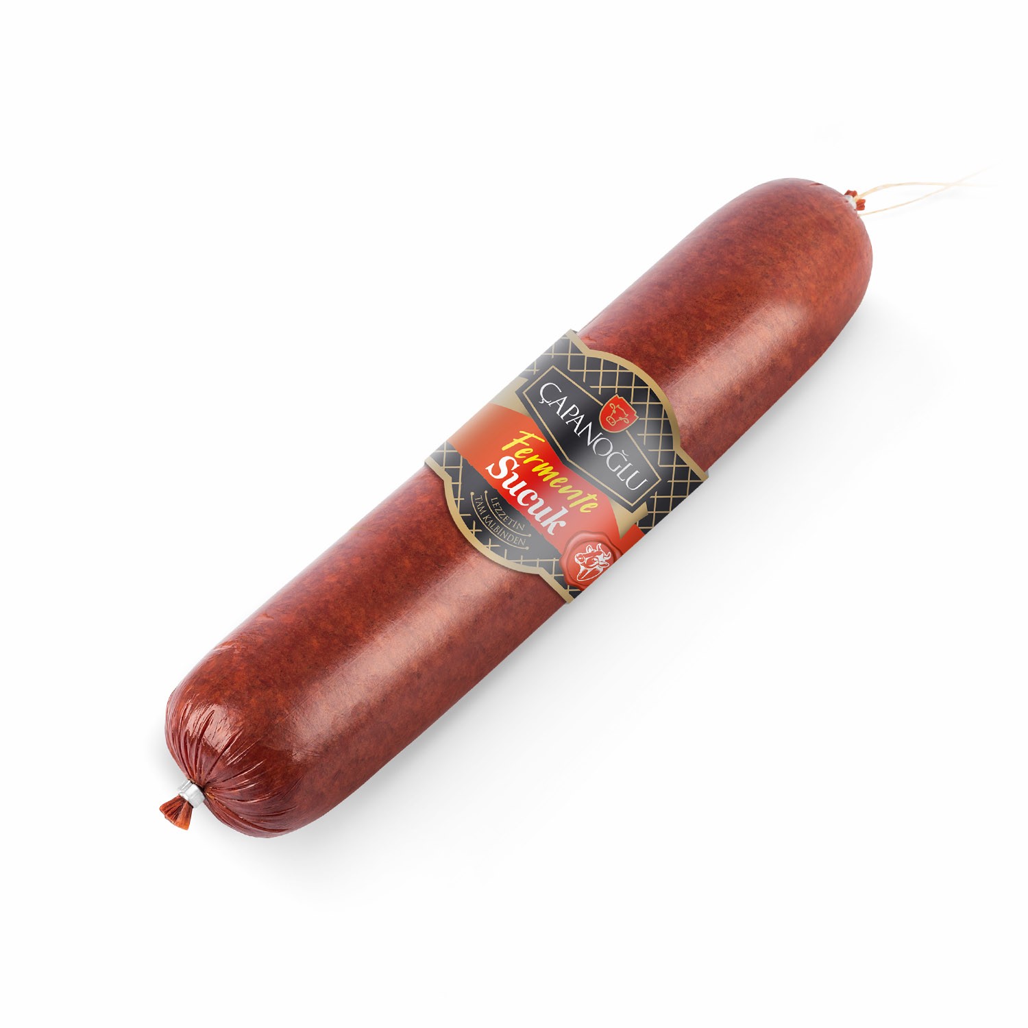 Lüks Dana Baton Sucuk - 900gr
