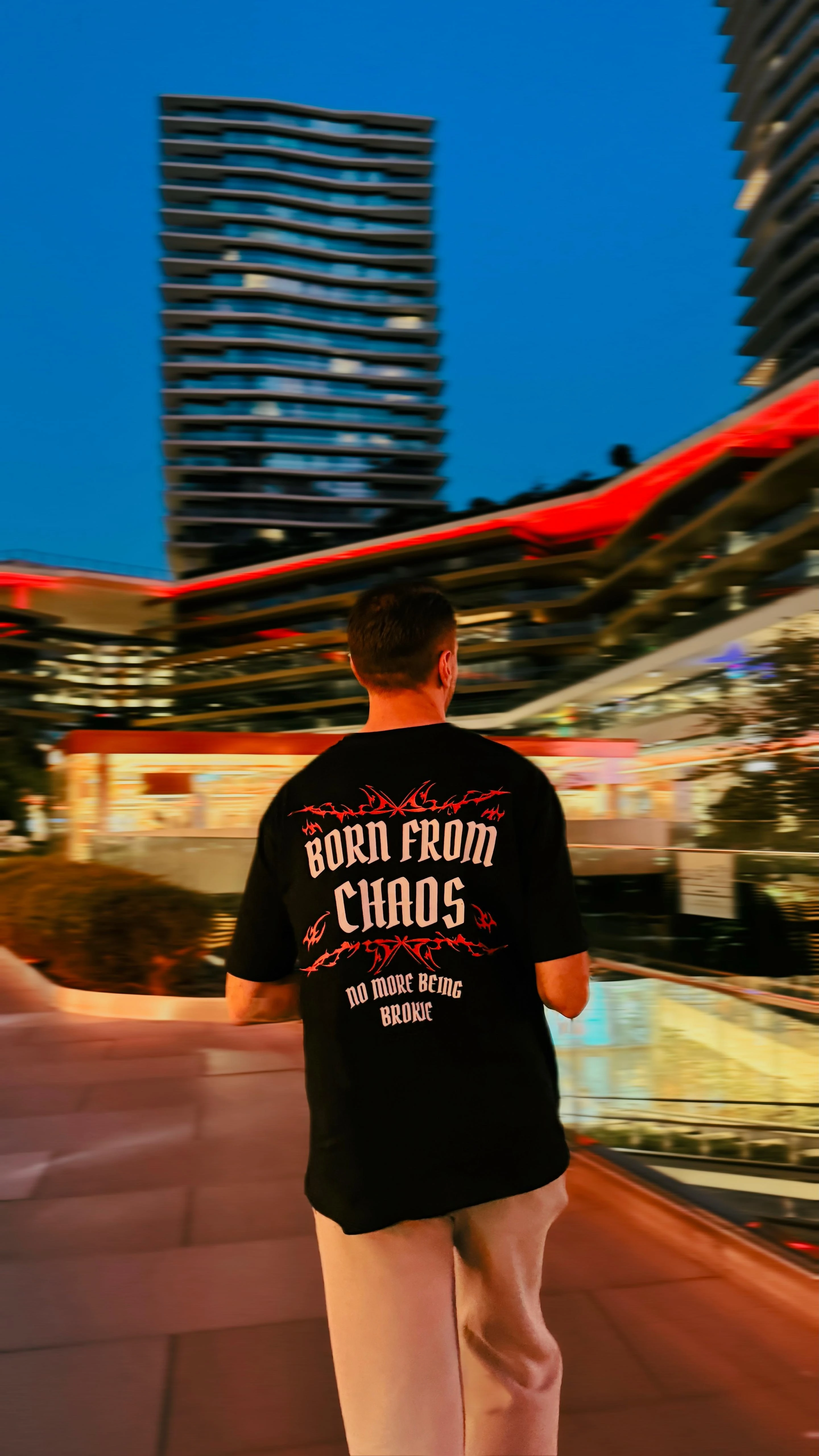 Drop 0001-BORN FROM CHAOS 