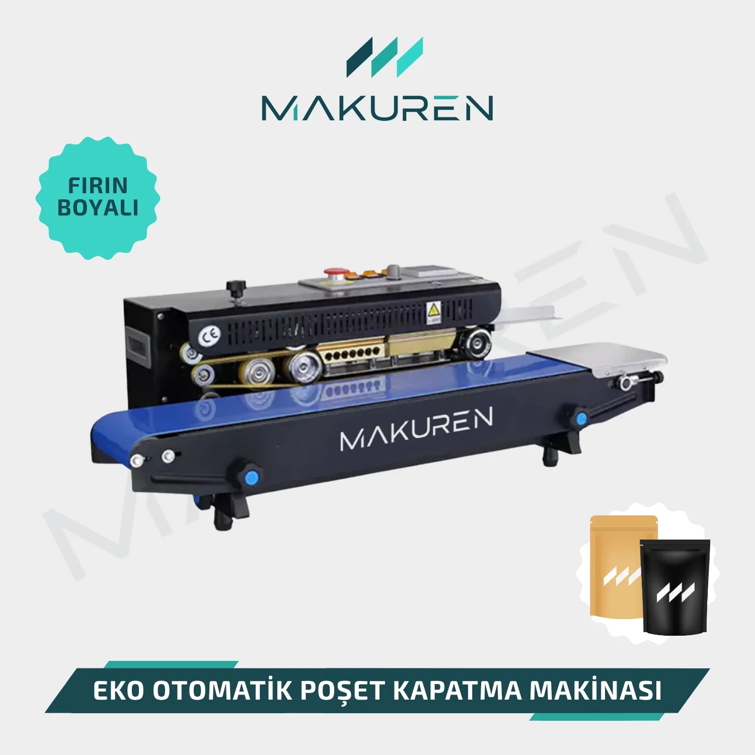 EKO Otomatik Poşet Kapatma Makinası