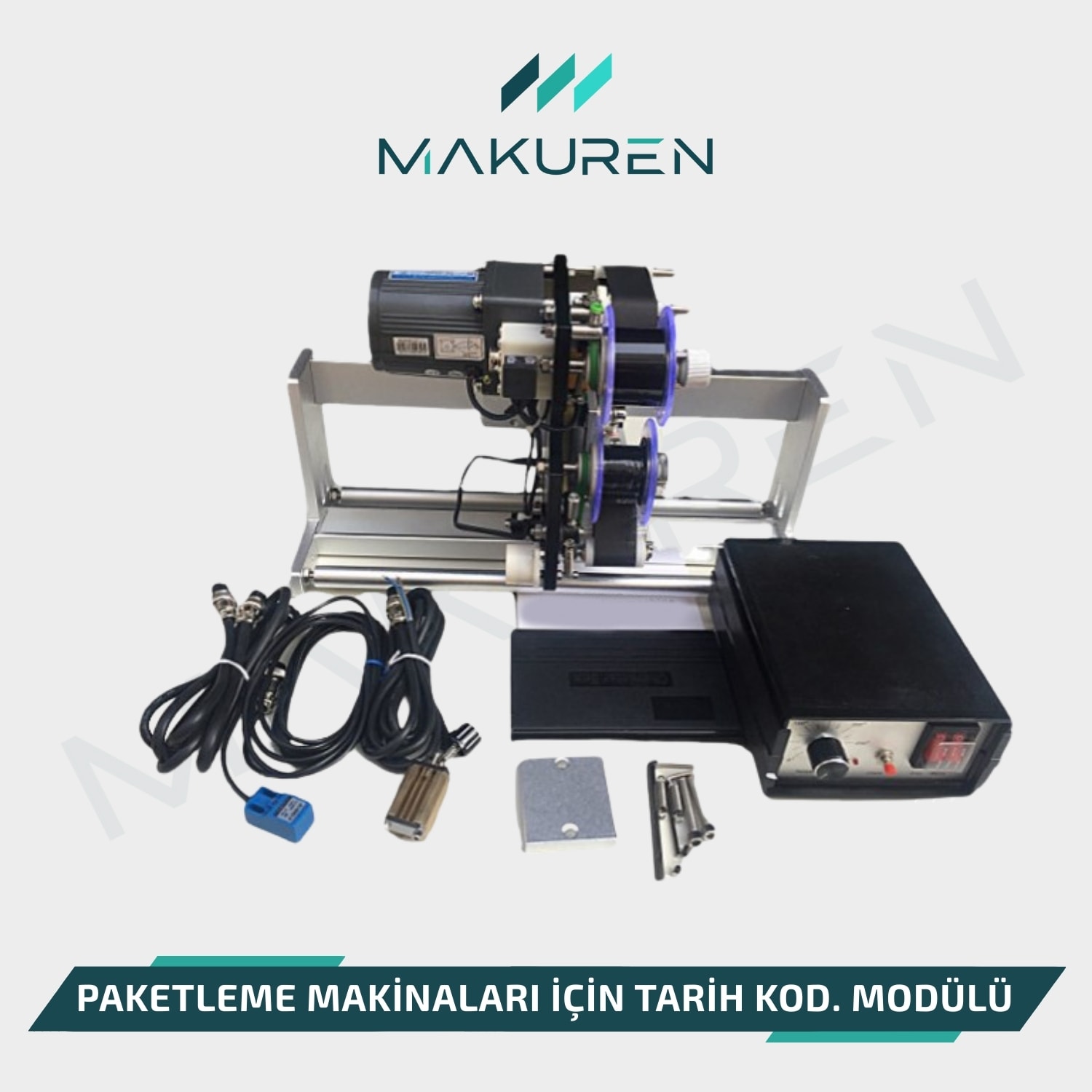 Tarkod 3 Paketleme Makinaları için Tarih Kodlama Modülü