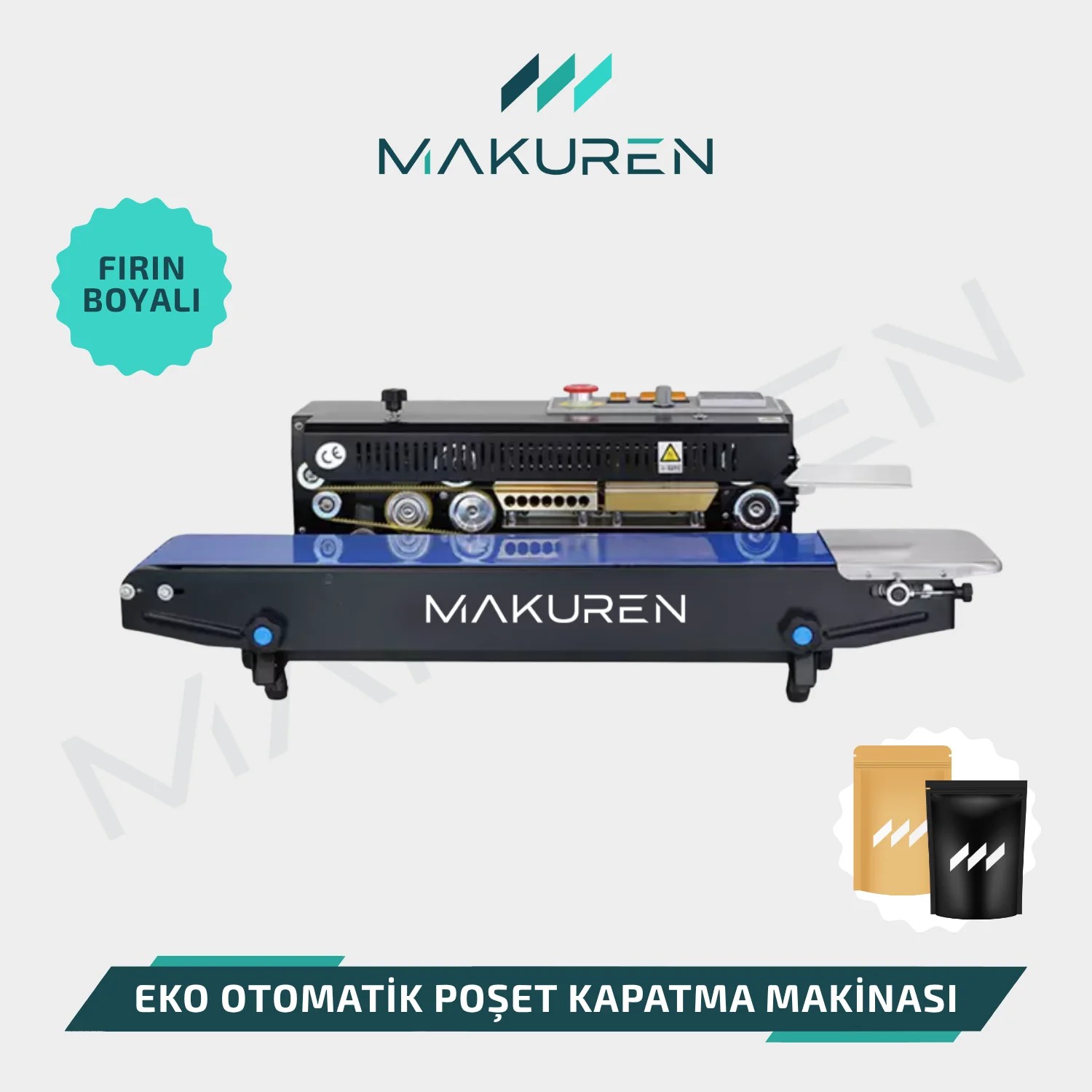 EKO Otomatik Poşet Kapatma Makinası