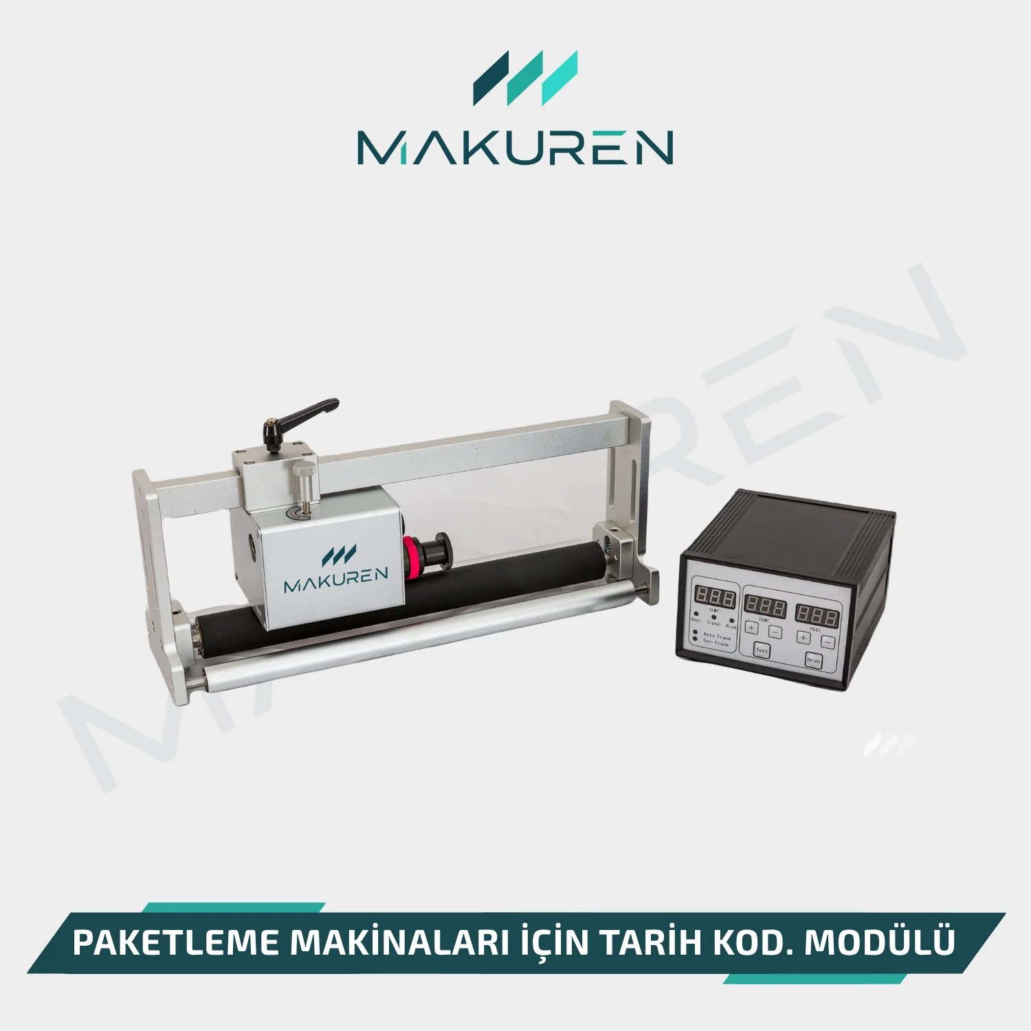 Paketleme Makinaları için Tarih Kodlama Modülü