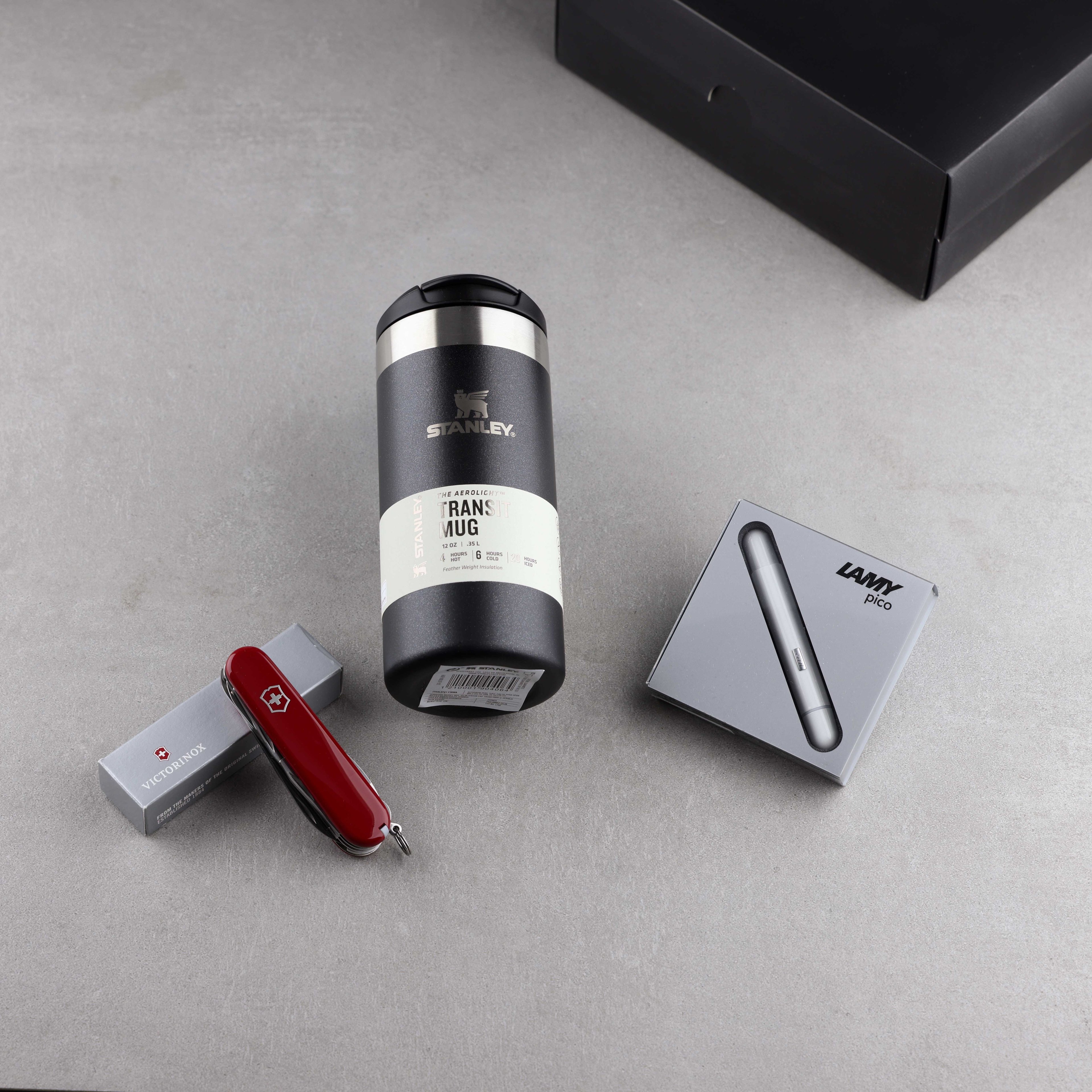 Stanley – Victorinox – Lamy Premium Hediye Seti