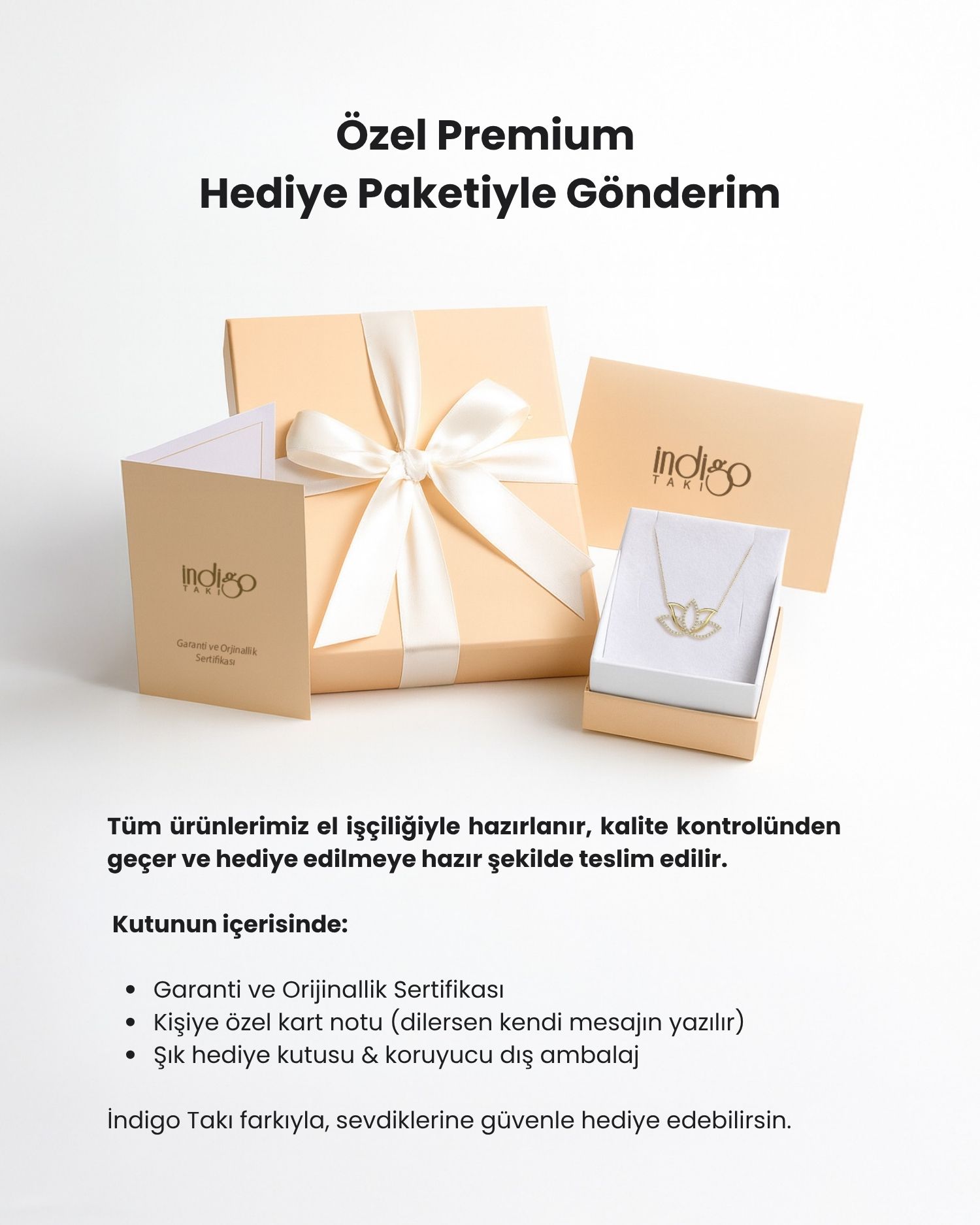 Kelebeğin Rüyası 14 Ayar Altın Kolye