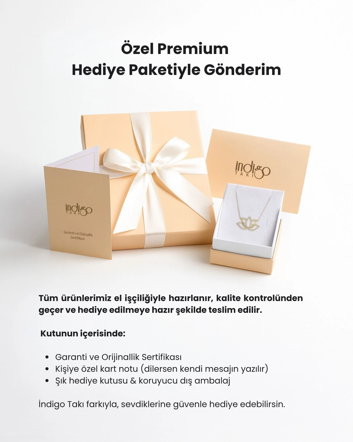 Kalbimin Aynası 14 Ayar Altın Yüzük