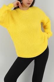 Yellow Sweater (USA)