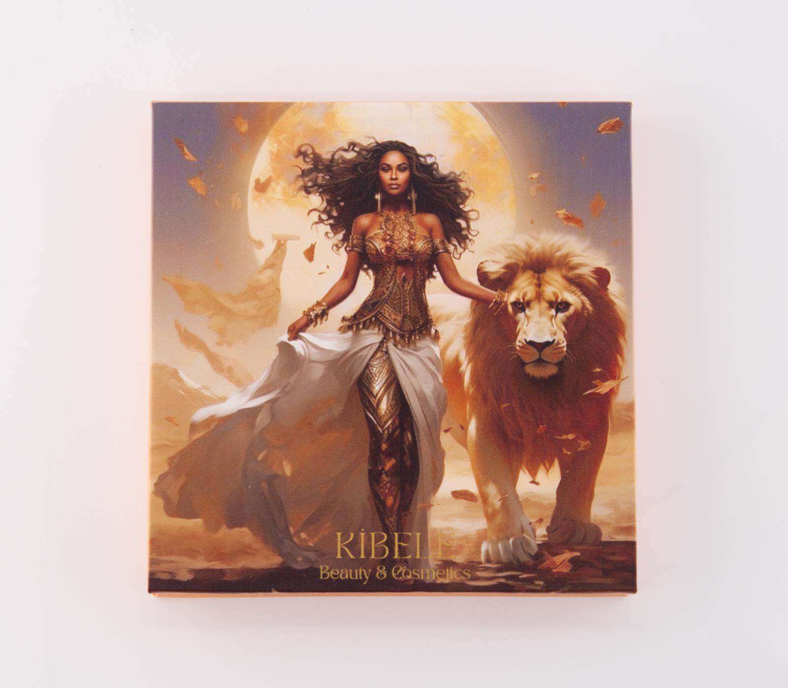 Turuncu Tonları 9’lu Far Paleti