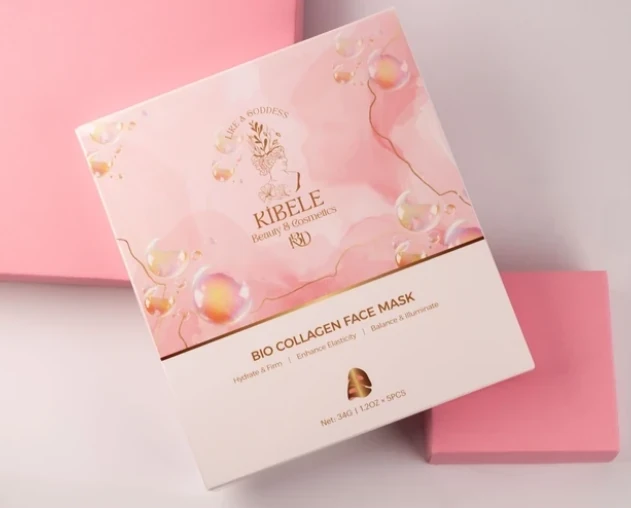 Bio Kolajen Yüz Maskesi