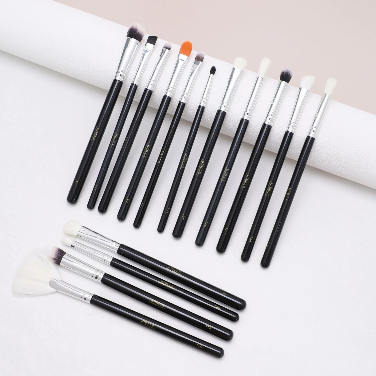 Profesyonel Makyaj Fırça Seti 30 Parça 