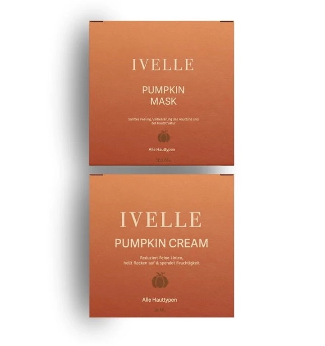 Balkabağı Işıltı Seti