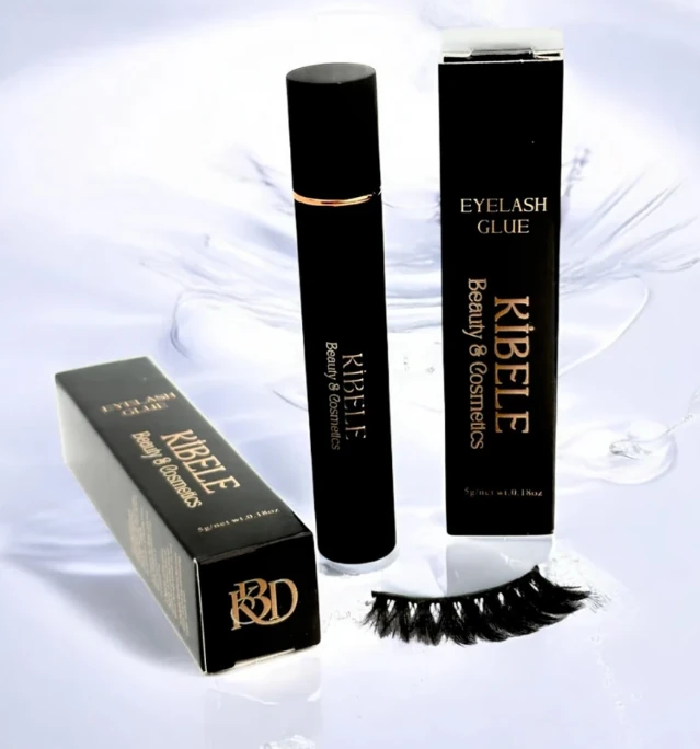 Siyah Kirpik Yapıştırıcısı