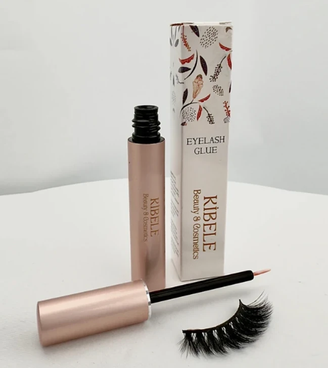 Şeffaf Kirpik Yapıştırıcısı