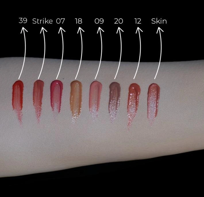 LED LIPGLOSS