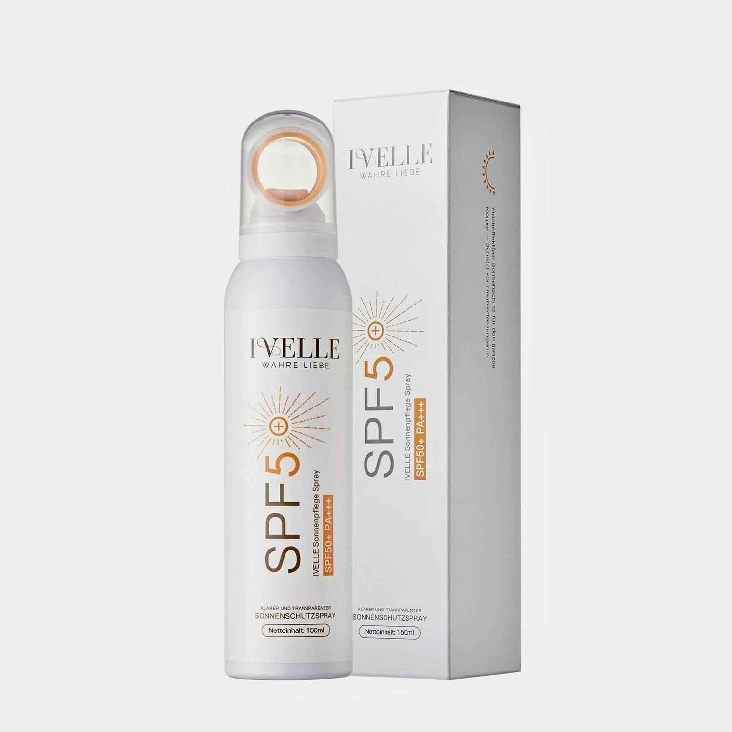 Güneş Koruyucu Sprey