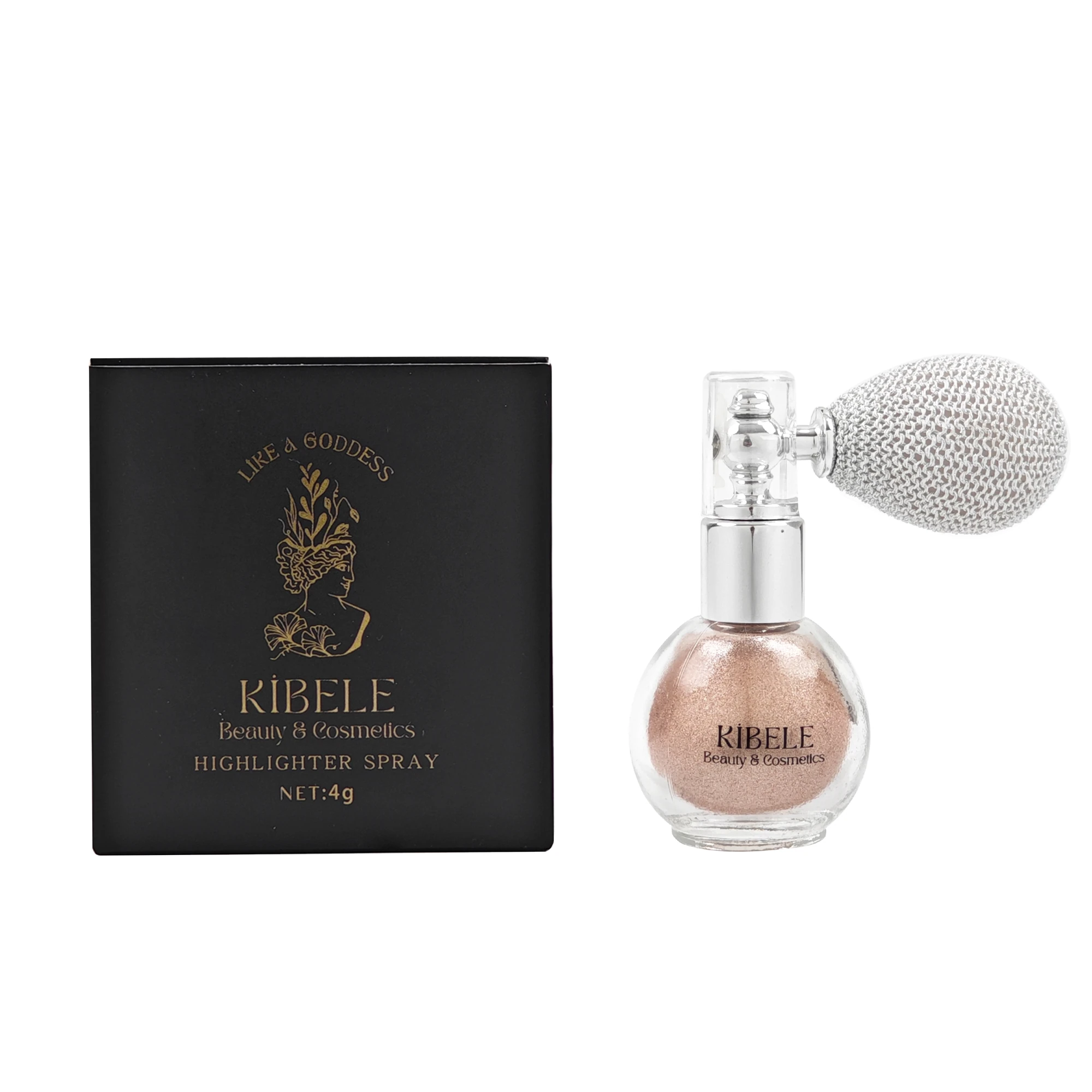 Aydınlatıcı Sprey