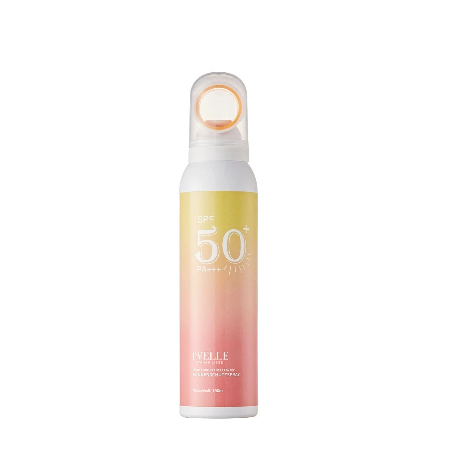 Güneş Koruyucu Sprey