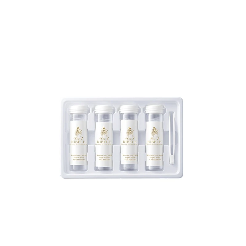 Retinol  Maske 4´lü