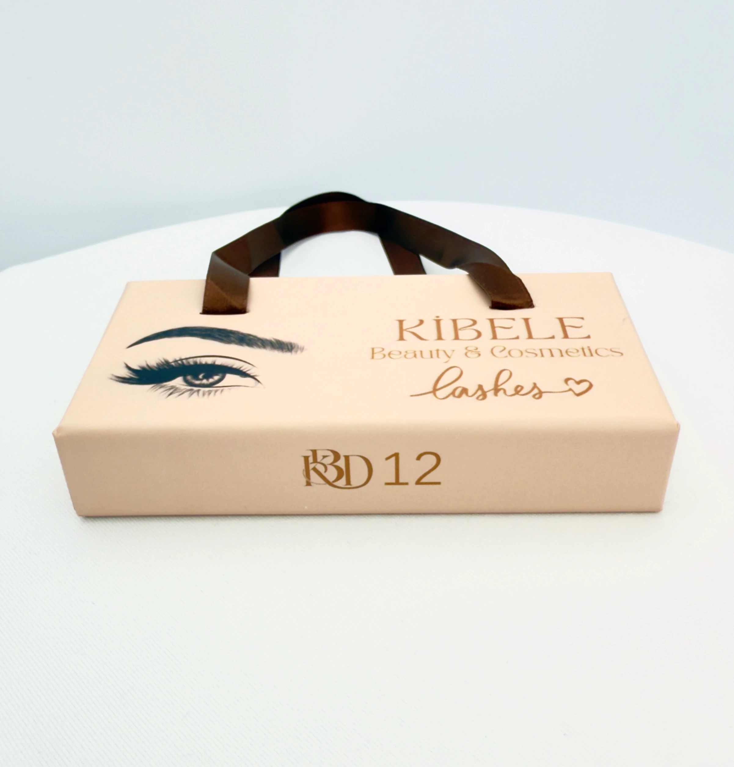 KBD 12 Takma Kirpik