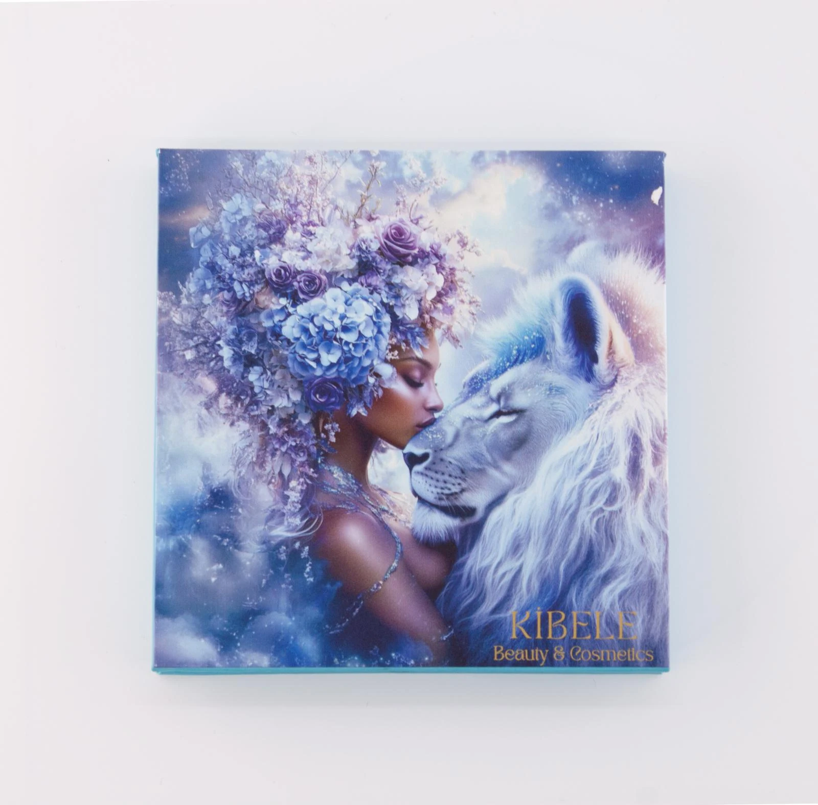 Mavi Tonlarda 9’lu Far Paleti