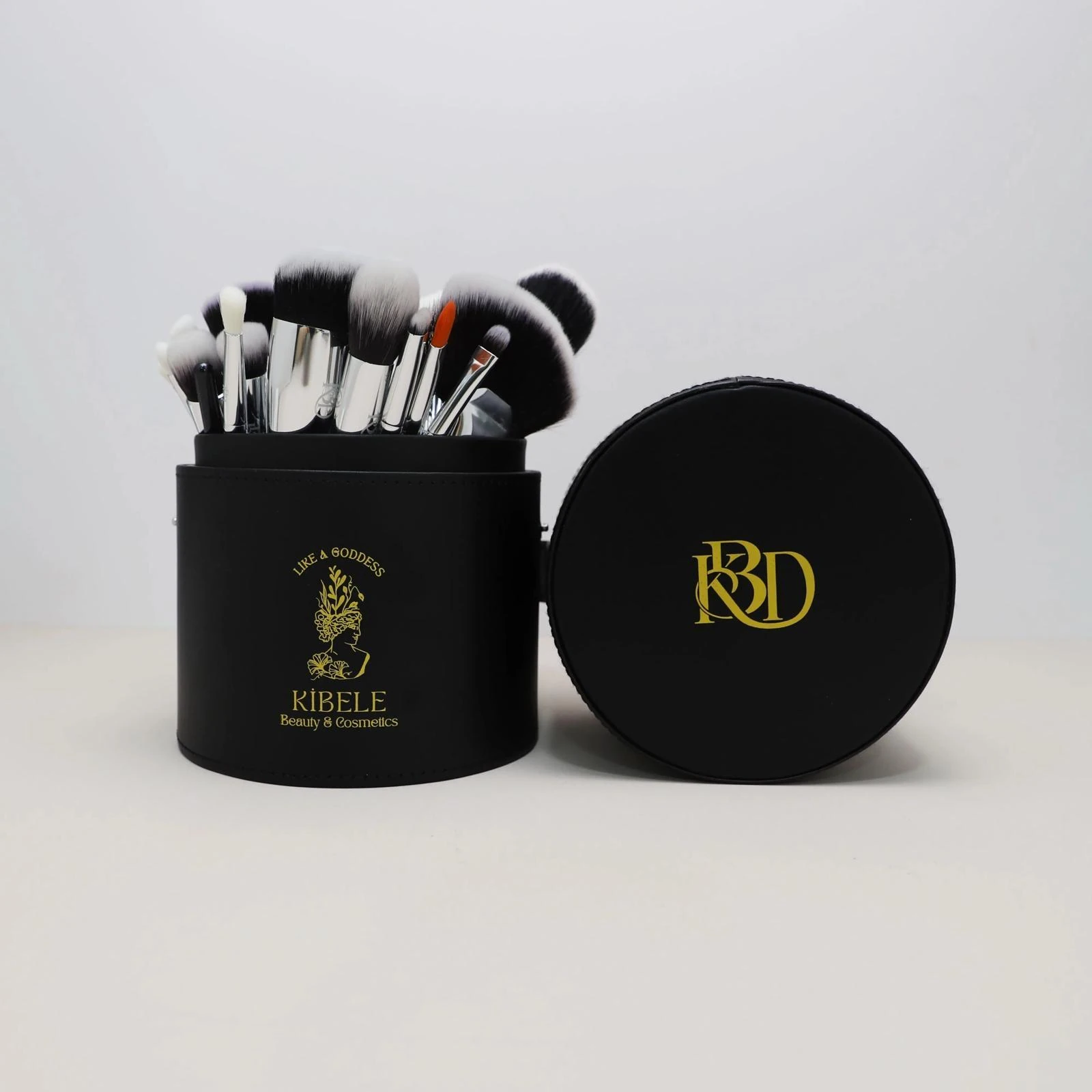 Profesyonel Makyaj Fırça Seti 30 Parça 