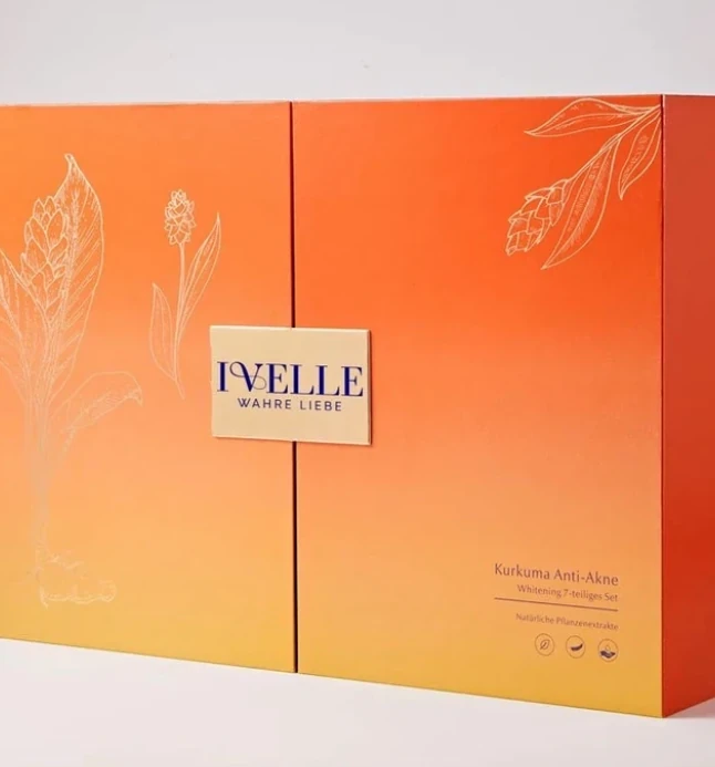 Zerdeçal Anti-Akne Aydınlatıcı Set