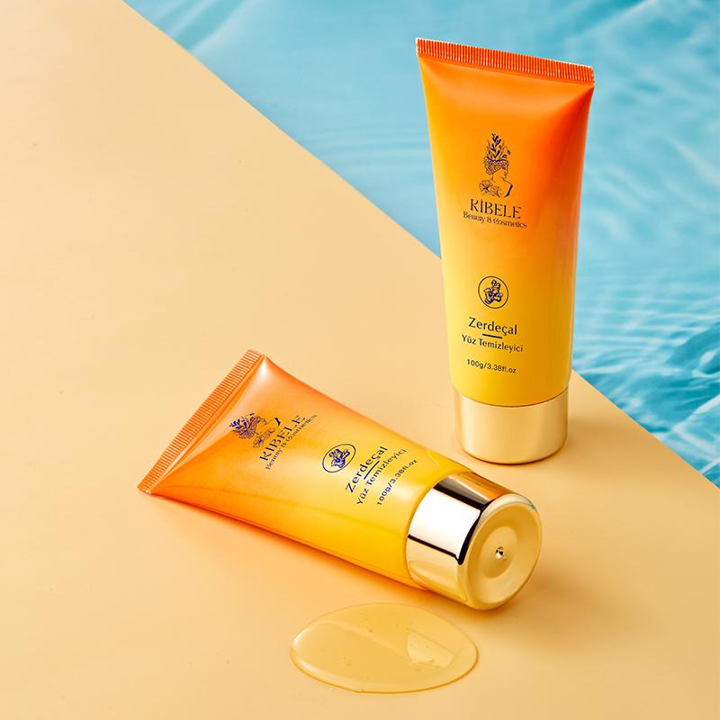 Zerdeçal Yüz Yıkama 