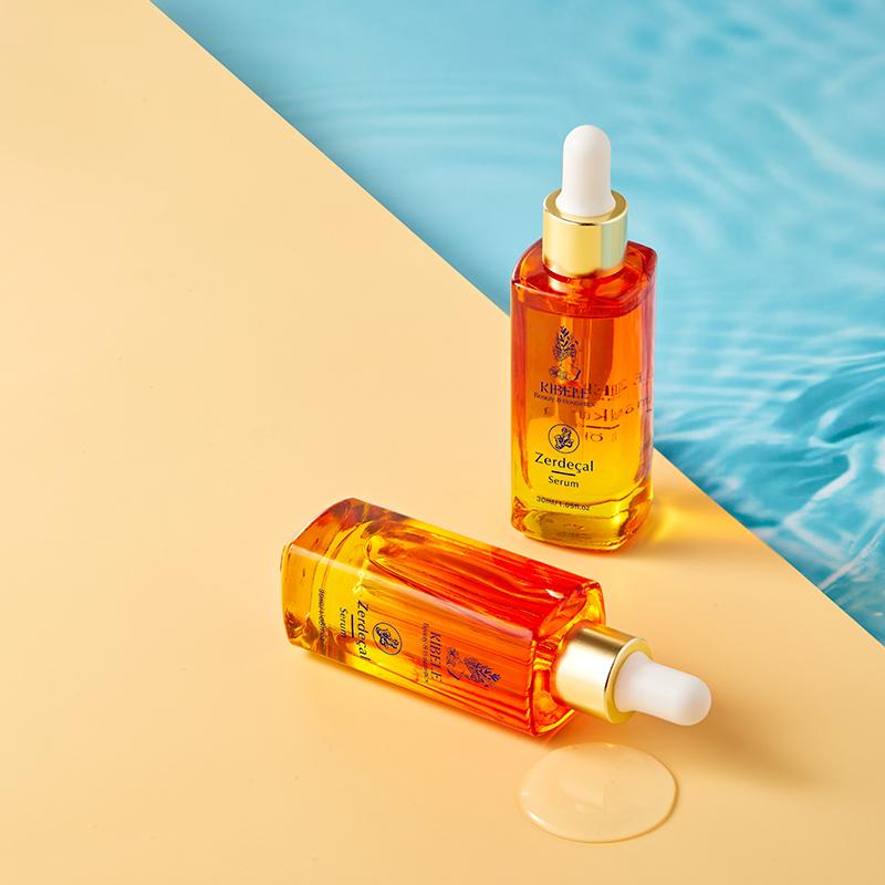 Zerdeçal Serumu