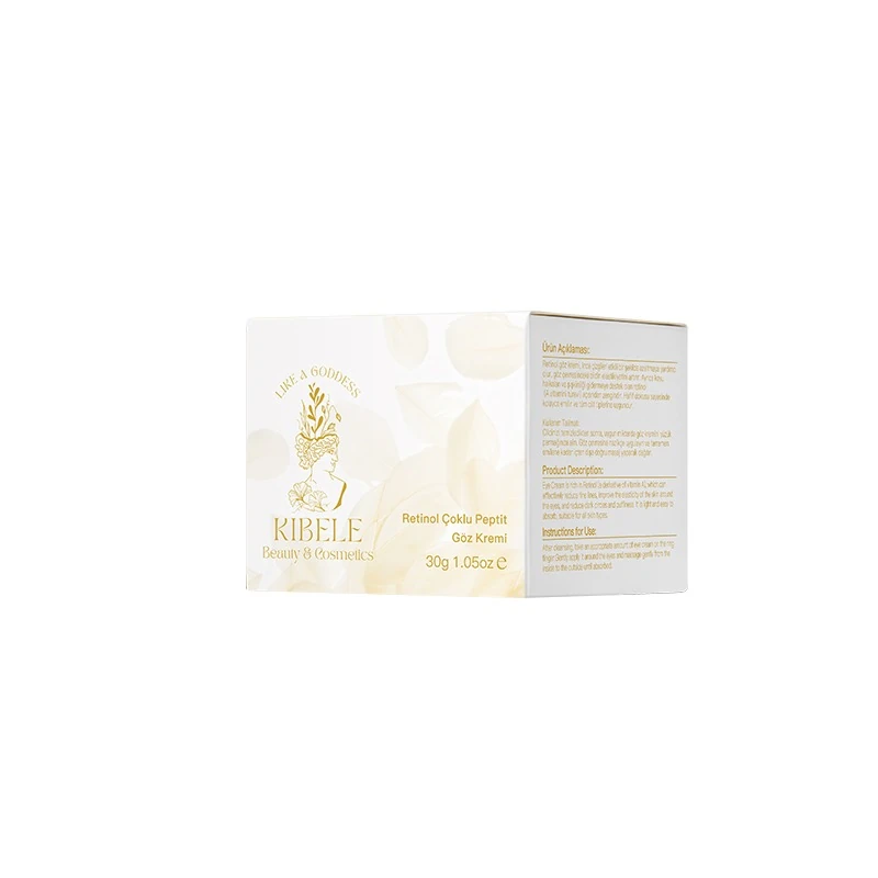 Retinol Göz Kremi