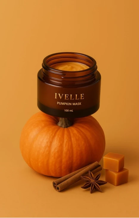 Balkabağı Enzim Maskesi – 100ml