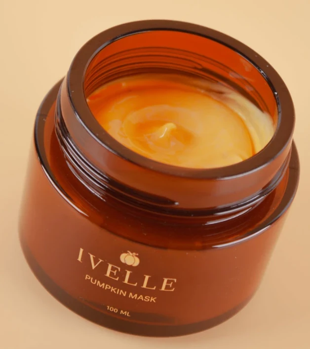 Balkabağı Enzim Maskesi – 100ml