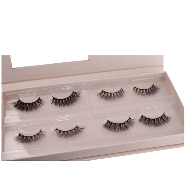 4’lü Takma Kirpik Seti