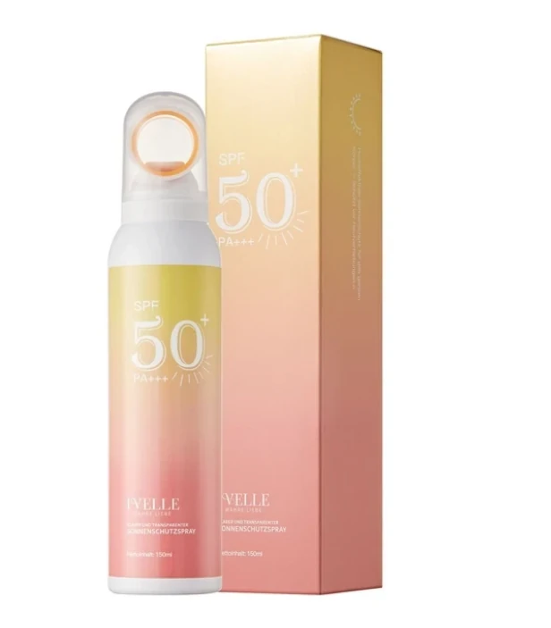 Güneş Koruyucu Sprey