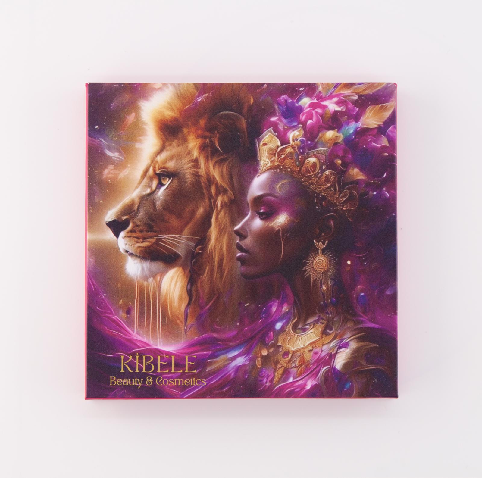 Fuşya Tonları 9’lu Far Paleti