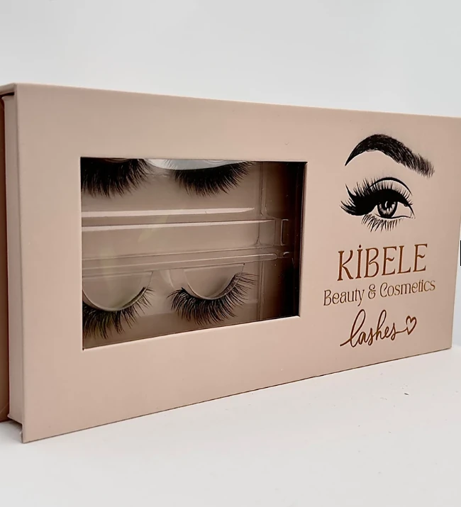 4’lü Takma Kirpik Seti