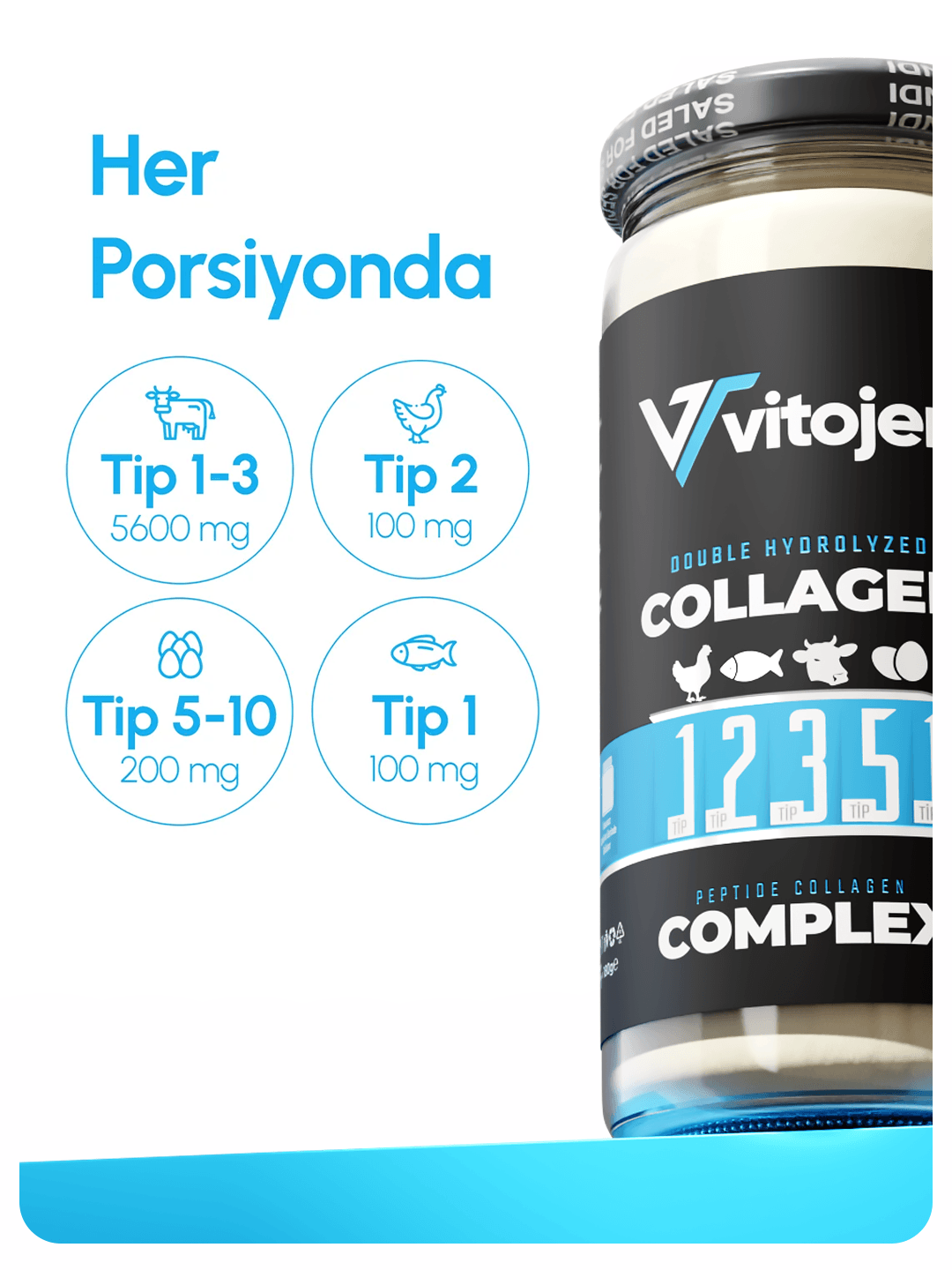 Collagen Mix Set
