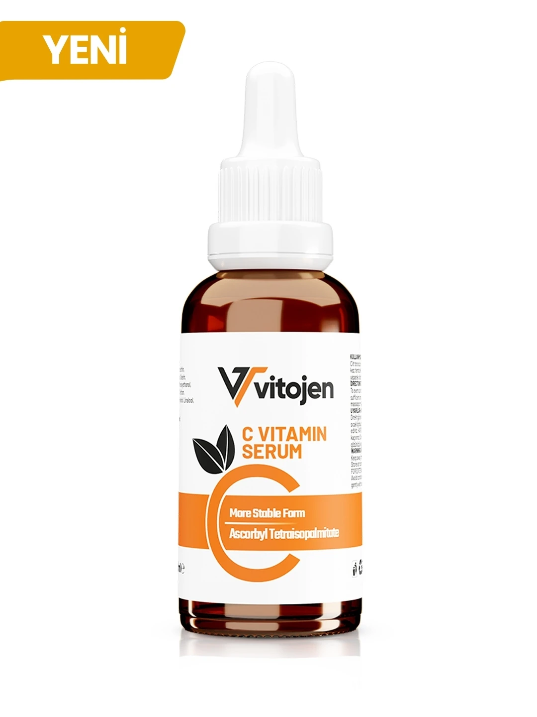 Vitojen C Vitamini Serum