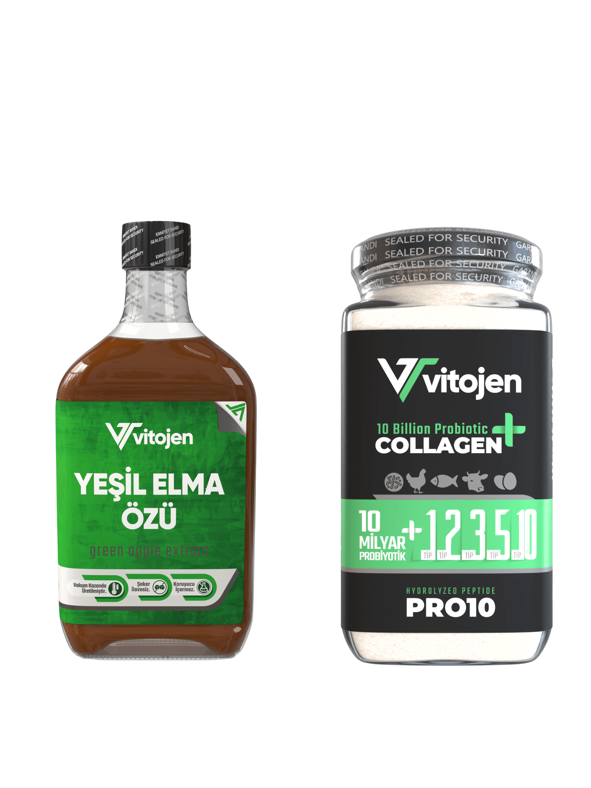 Bio Green Set