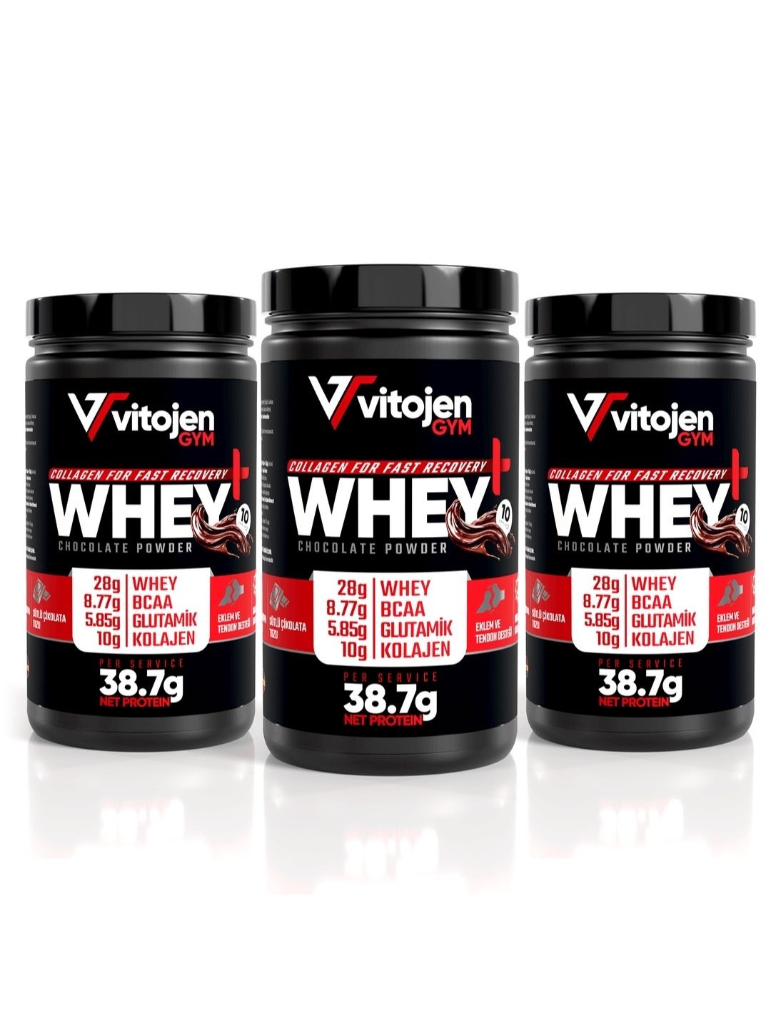 Whey Set