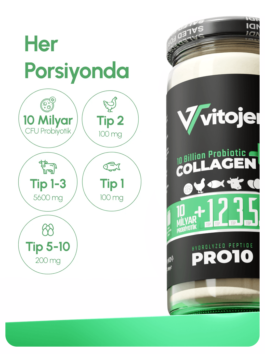Collagen Mix Set