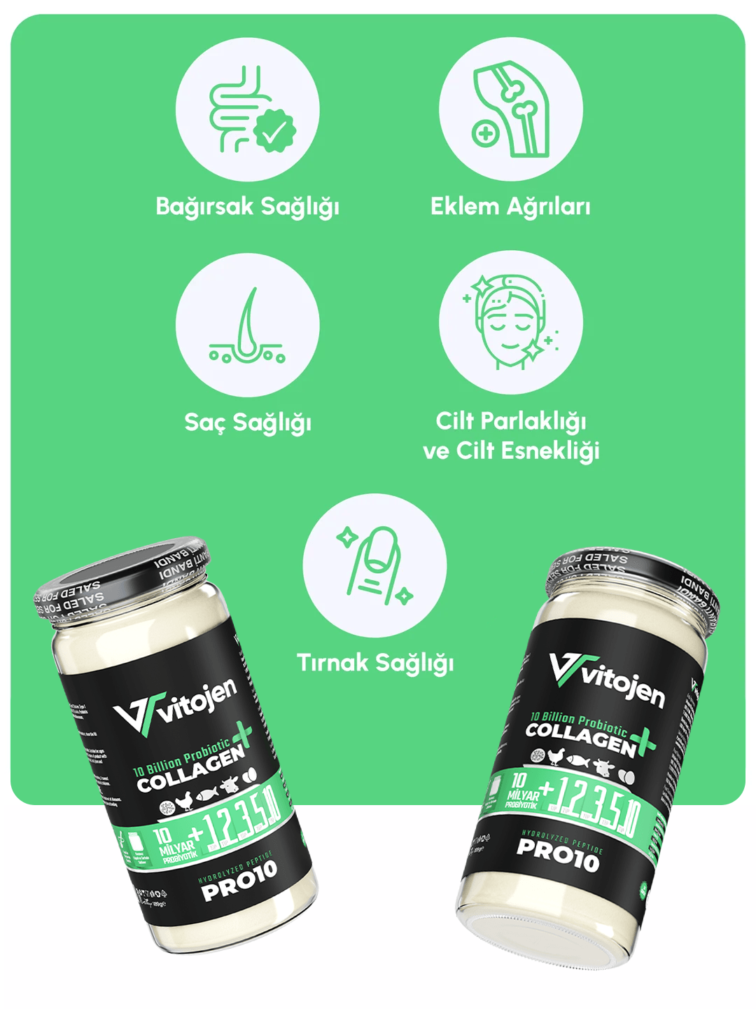 Vitojen PRO10