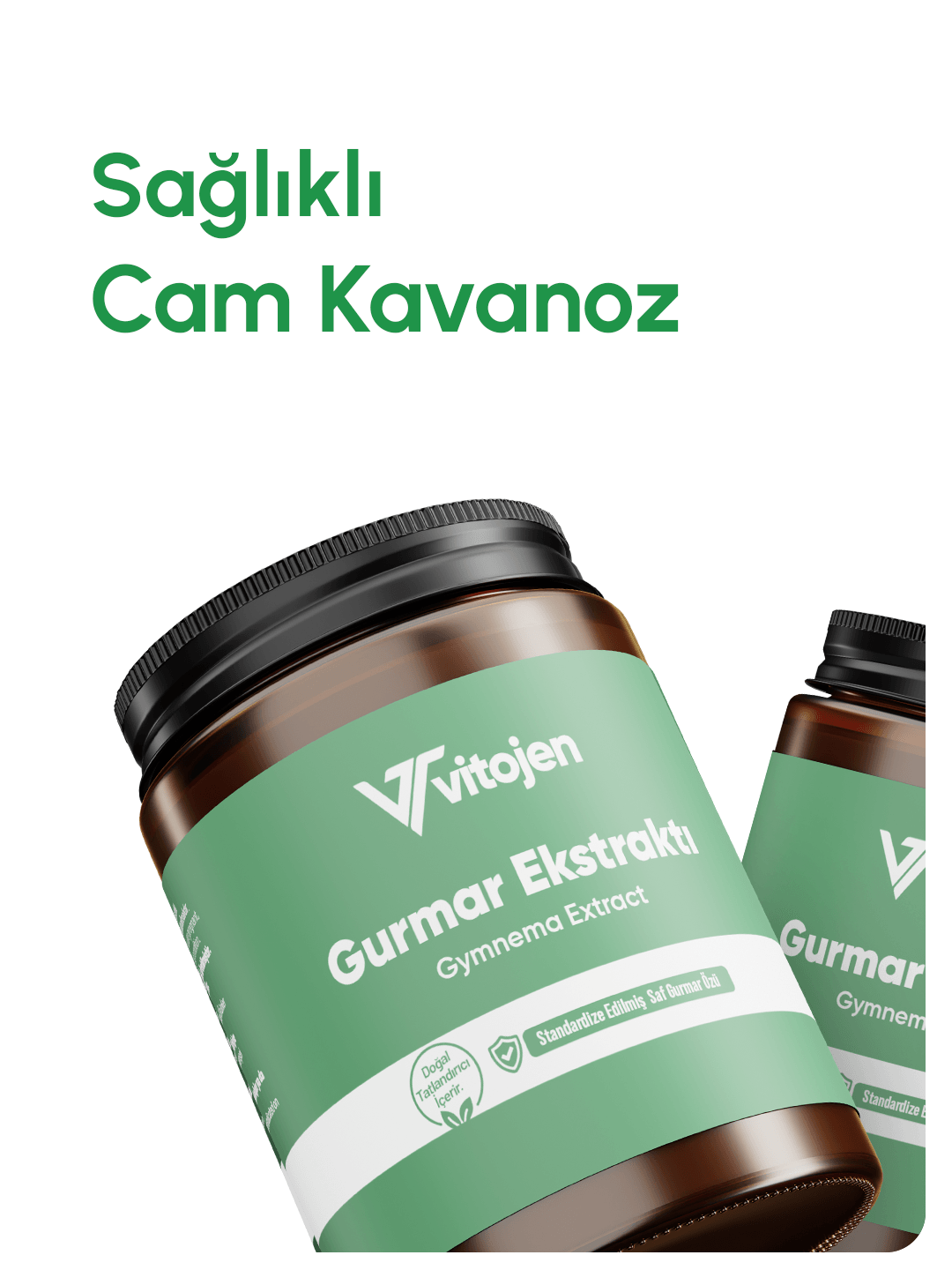 Vitojen Gurmar Ekstraktı