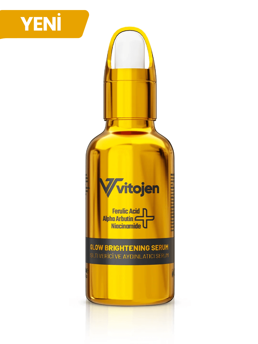 Vitojen Aydınlatıcı Serum
