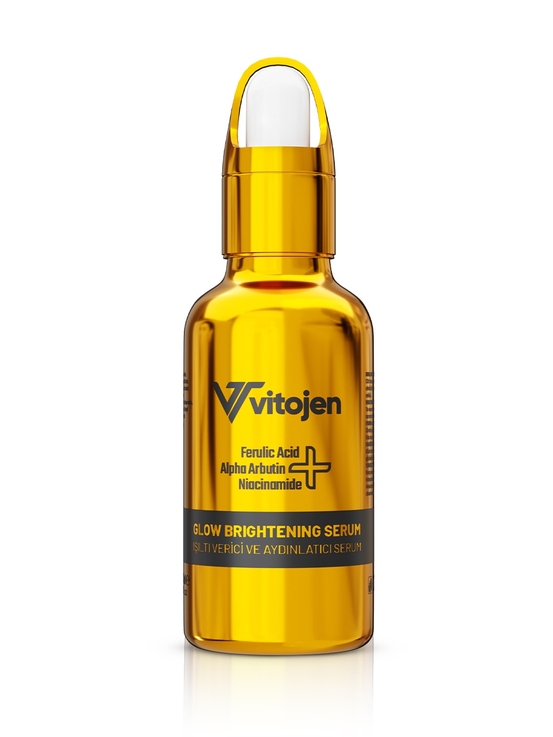 Vitojen Aydınlatıcı Serum