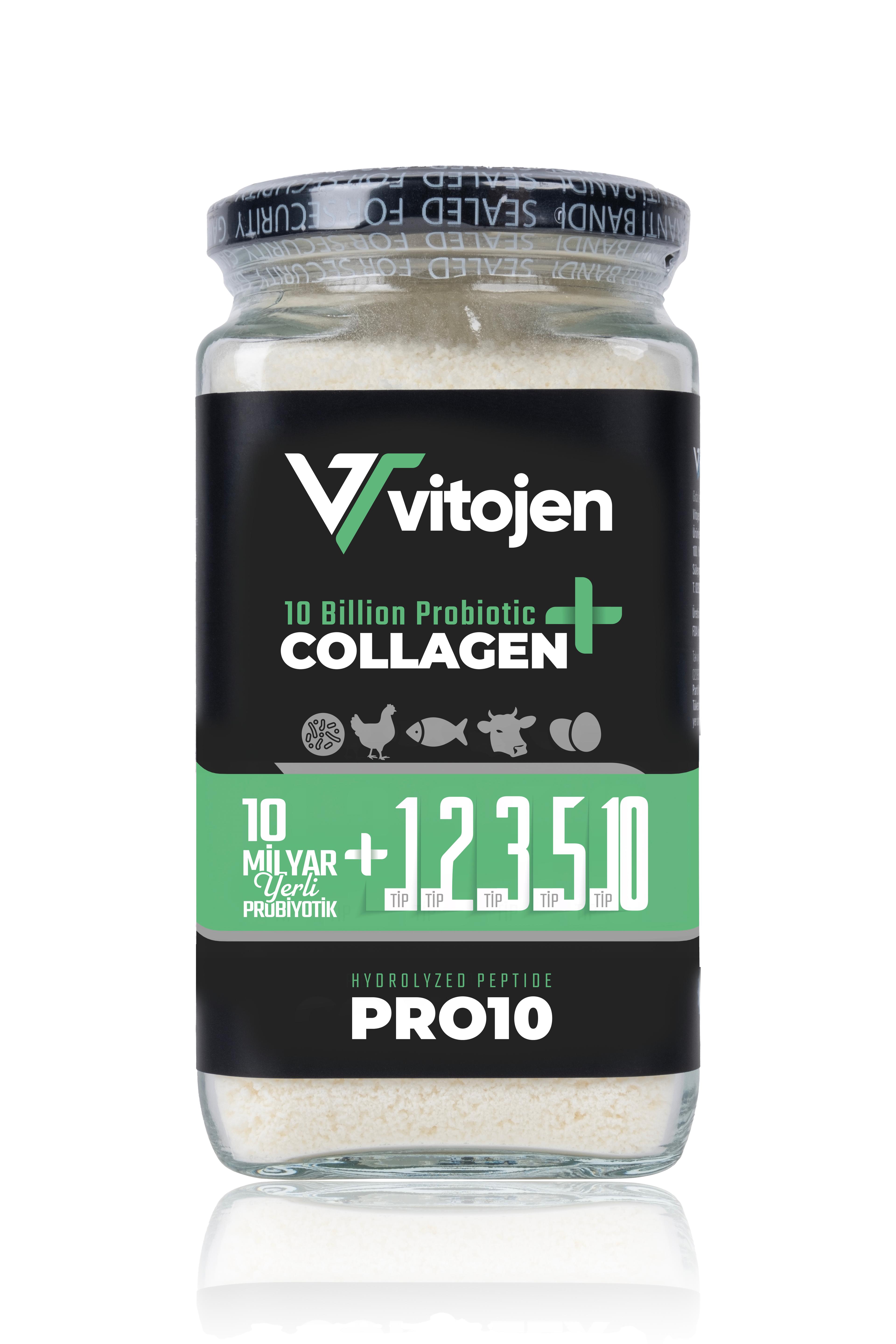 Vitojen PRO10