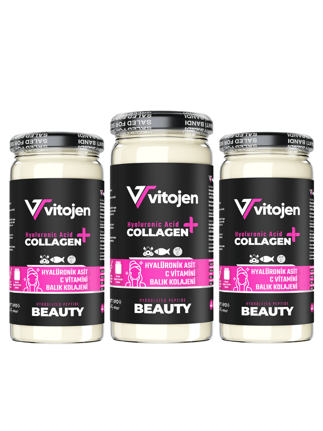 Beauty Triple Set