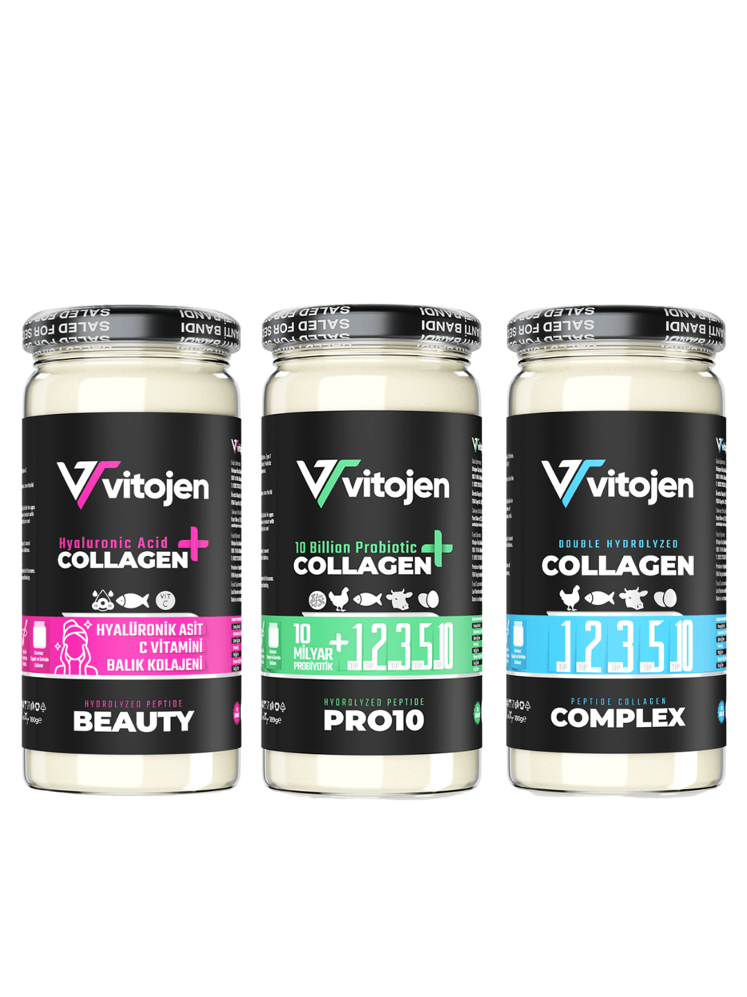Collagen Mix Set